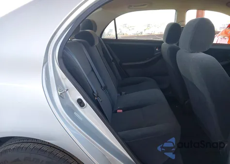 2008 Toyota Corolla S from USA, damaged, VIN 1NXBR32E28Z971056